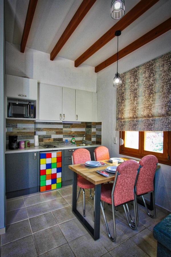 Iokastis Studio Kavála ภายนอก รูปภาพ
